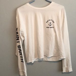 ❌TRADED❌Brandy Melville shirt